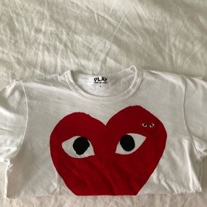 CDG t-shirt